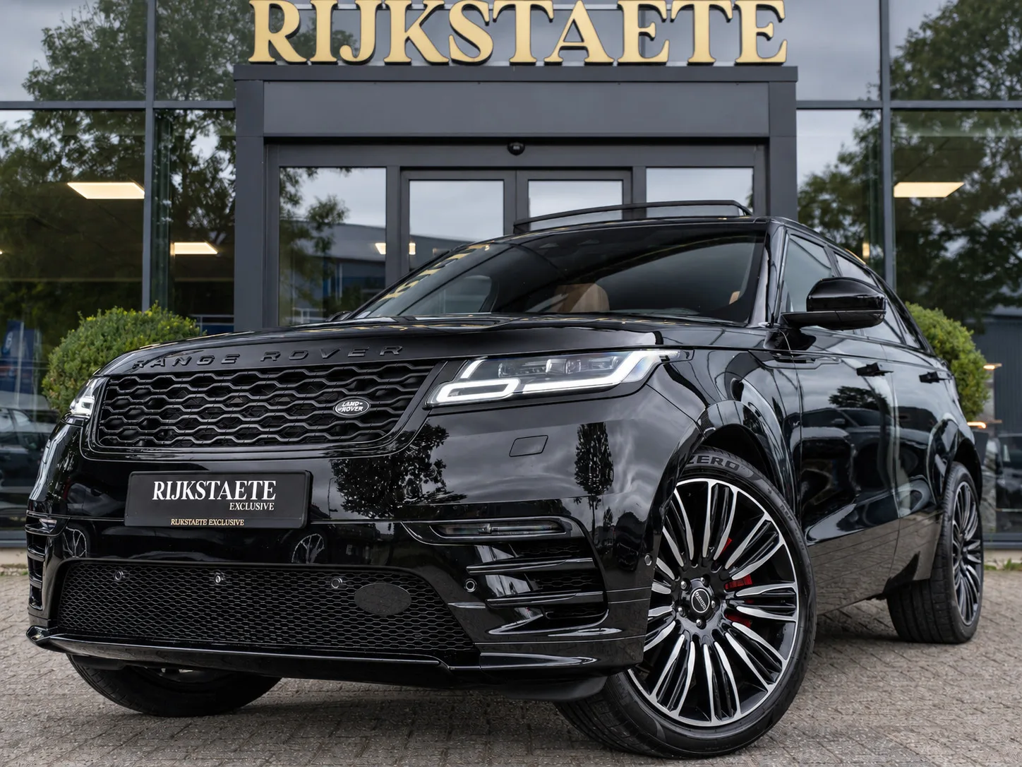Land Rover Range Rover Velar (2021) — foto 1