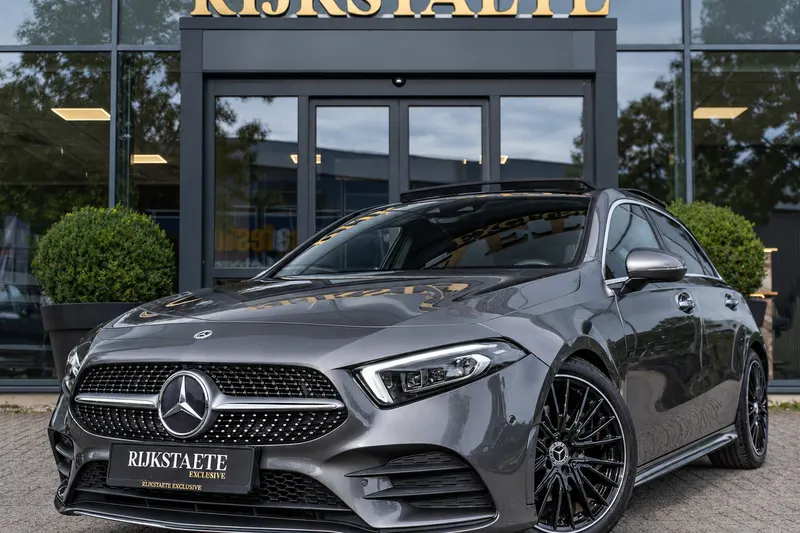 Mercedes-Benz A-Klasse (2018)