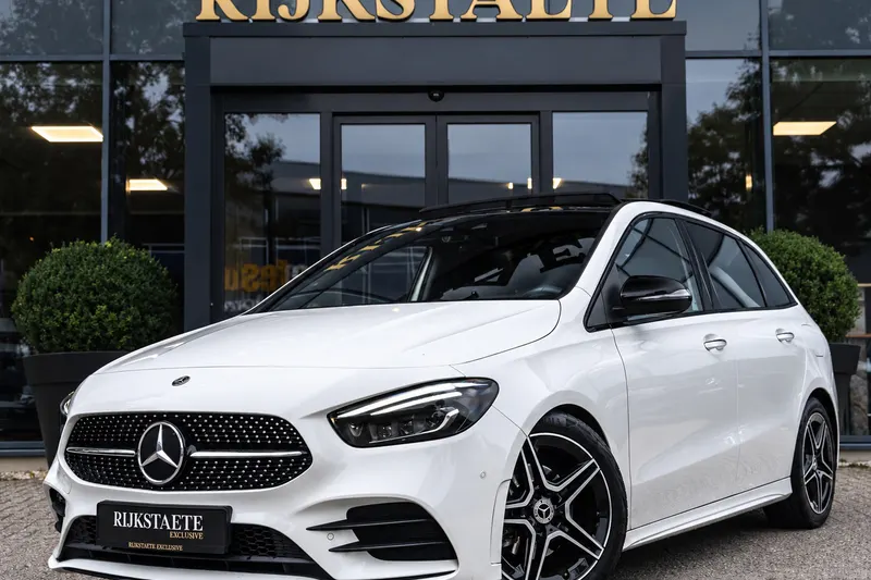 Mercedes-Benz B-Klasse (2021)
