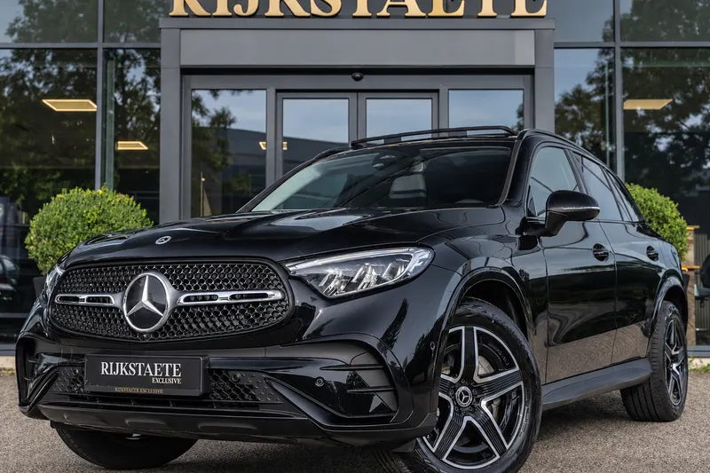 Mercedes-Benz GLC-Klasse (2024)