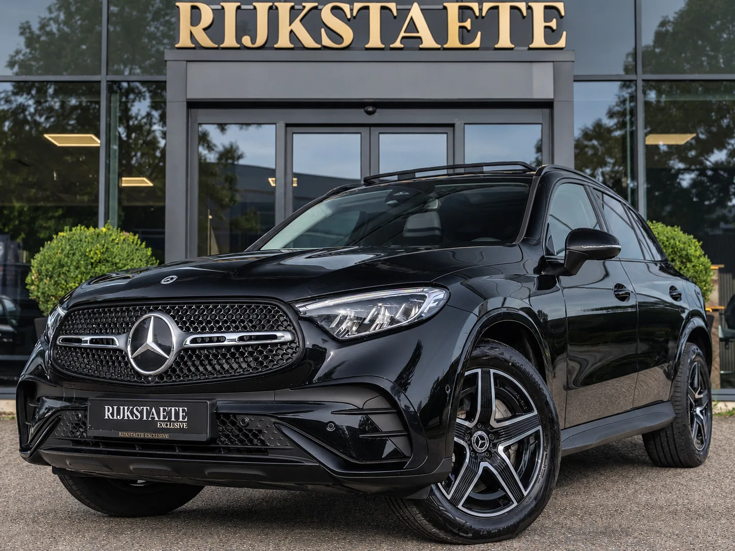 Mercedes-Benz GLC-Klasse (2024) — foto 1