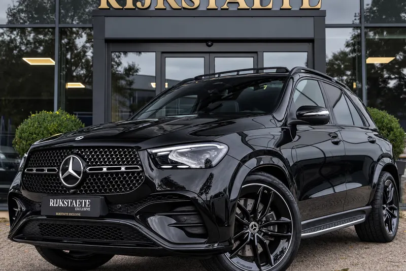 Mercedes-Benz GLE-Klasse (2025)