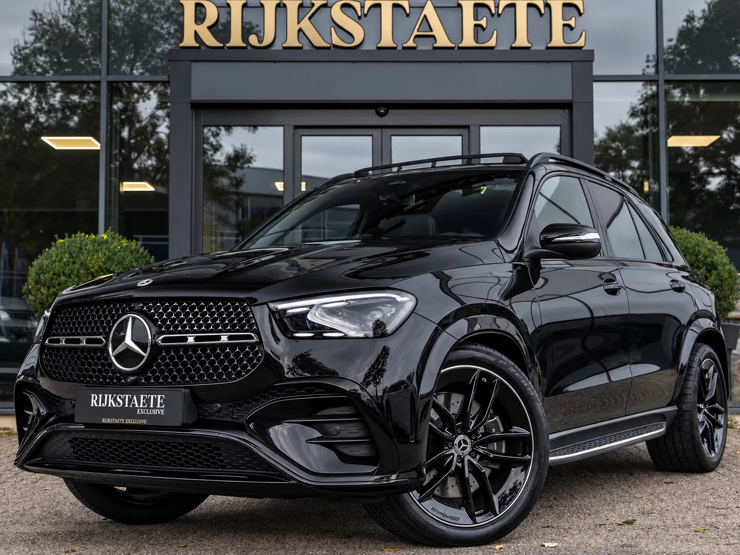 Mercedes-Benz GLE-Klasse (2025) — foto 1