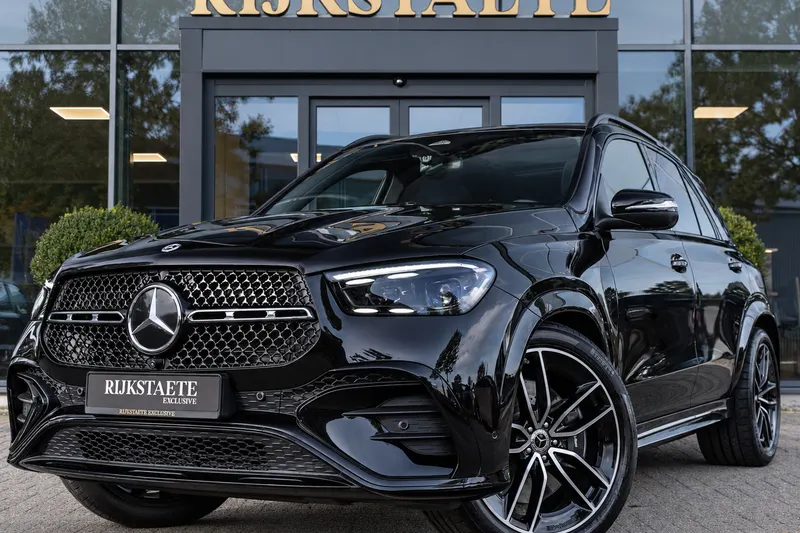 Mercedes-Benz GLE-Klasse (2025)