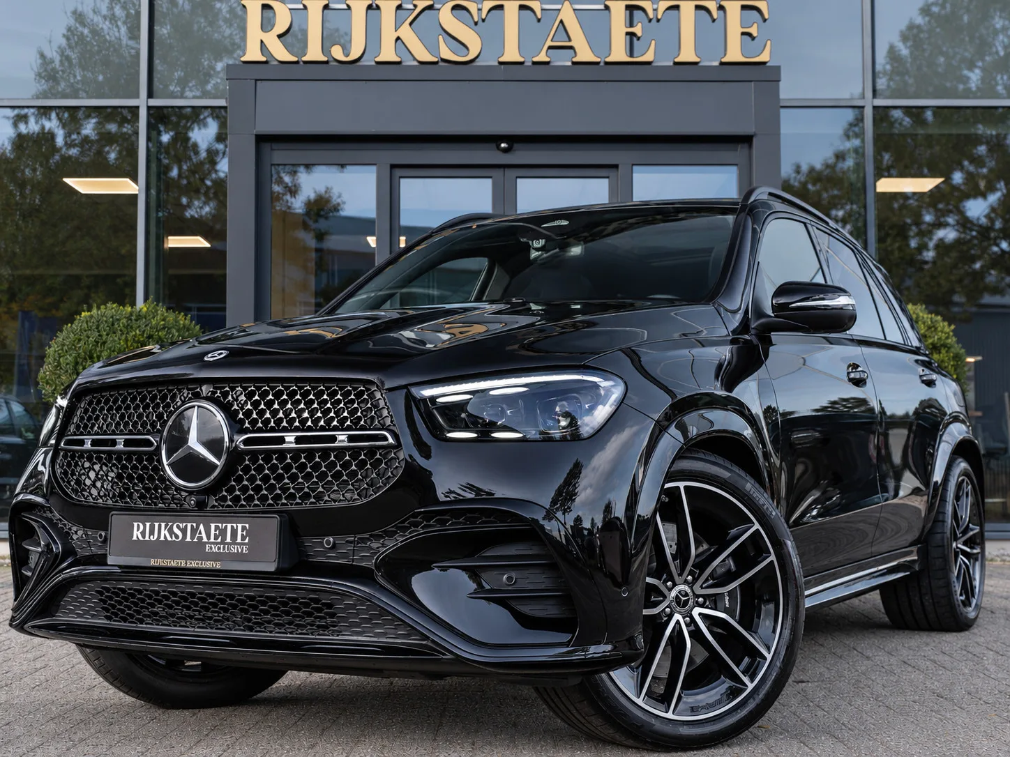 Mercedes-Benz GLE-Klasse (2025) — foto 1