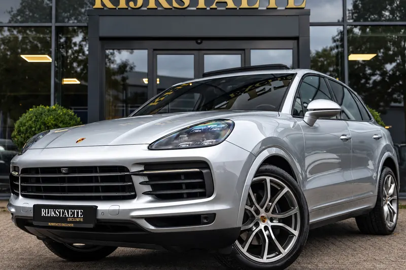 Porsche Cayenne (2019)