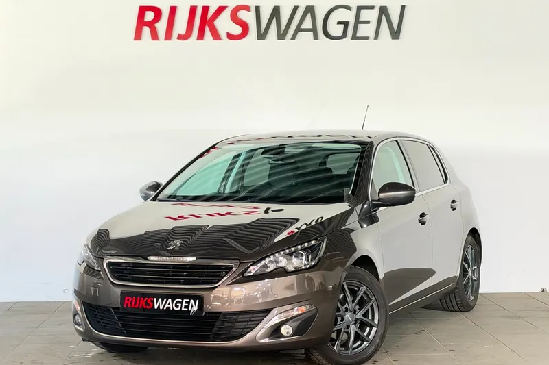 Peugeot 308 (2014)