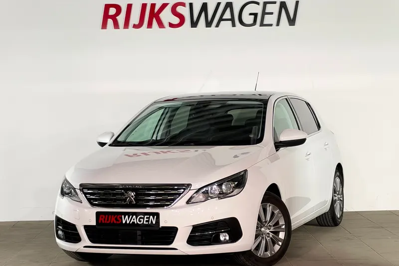 Peugeot 308 (2018)