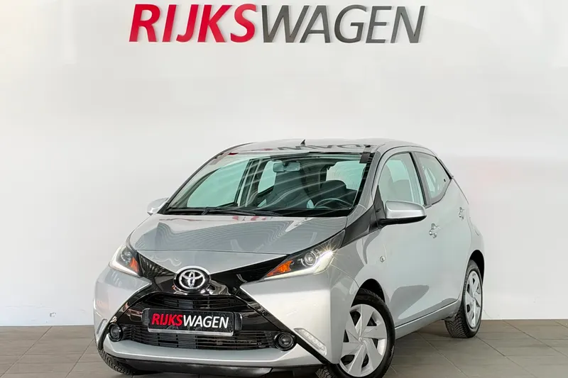 Toyota Aygo (2015)