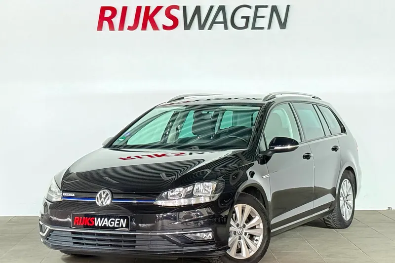 Volkswagen Golf (2019)