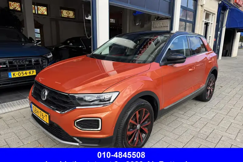 Volkswagen T-Roc (2019)