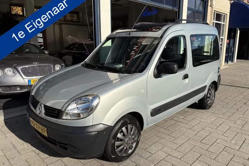 Renault Kangoo (2007)