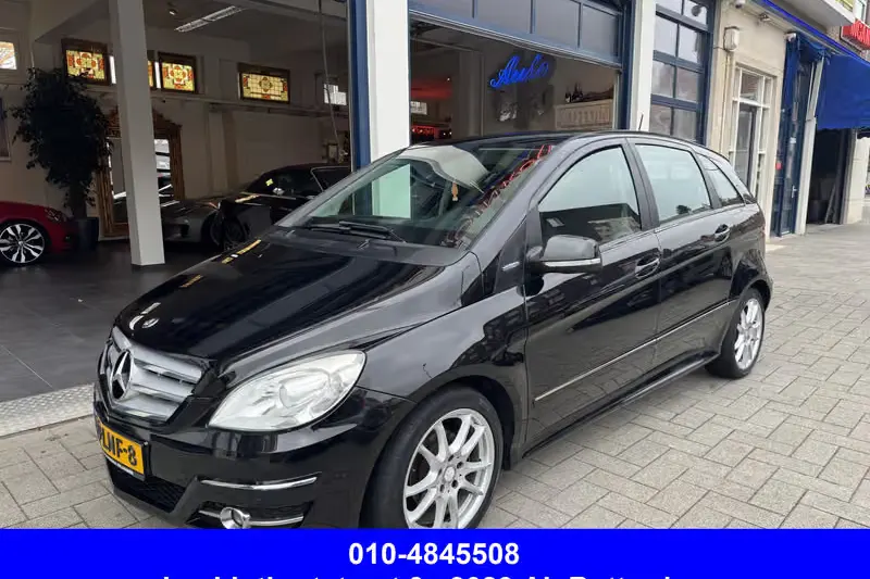 Mercedes-Benz B-Klasse (2010)