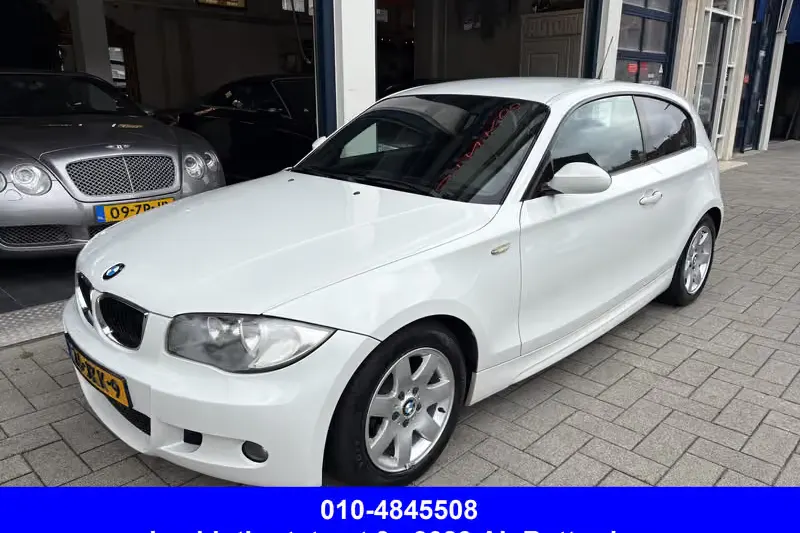 BMW 1-Serie (2009)