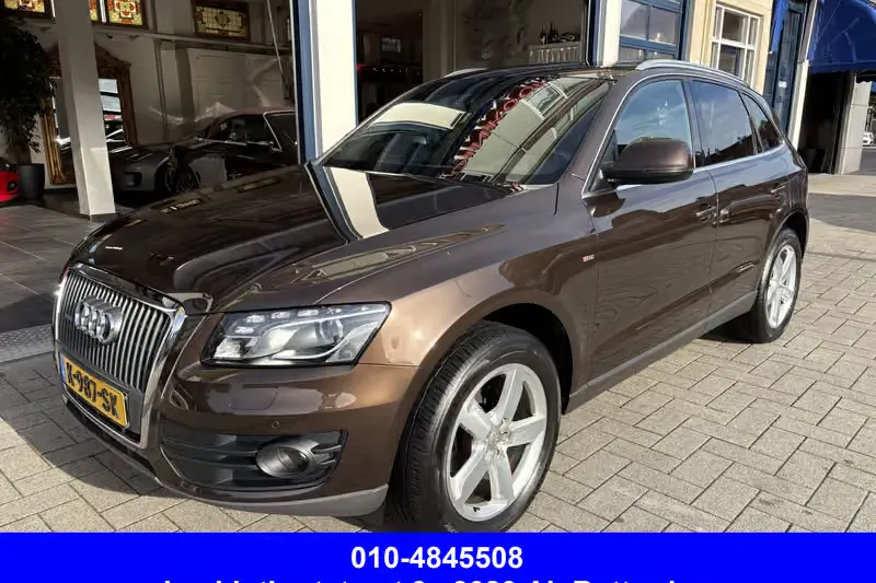Audi Q5 (2012)