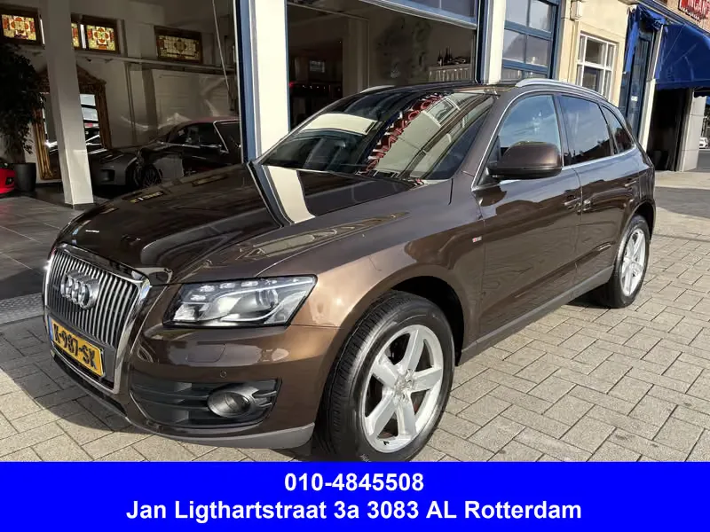 Audi Q5 (2012) — foto 1