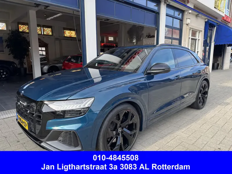 Audi SQ8 (2020) — foto 1