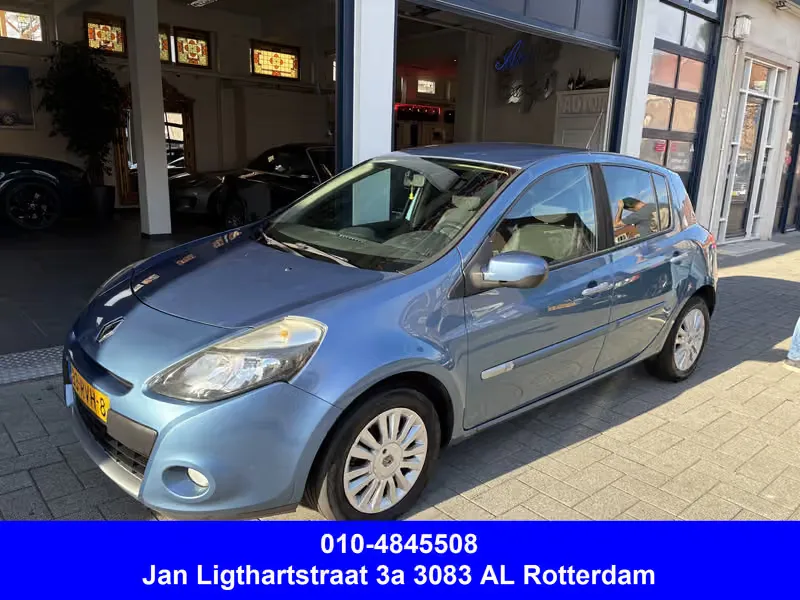 Renault Clio (2011) — foto 1