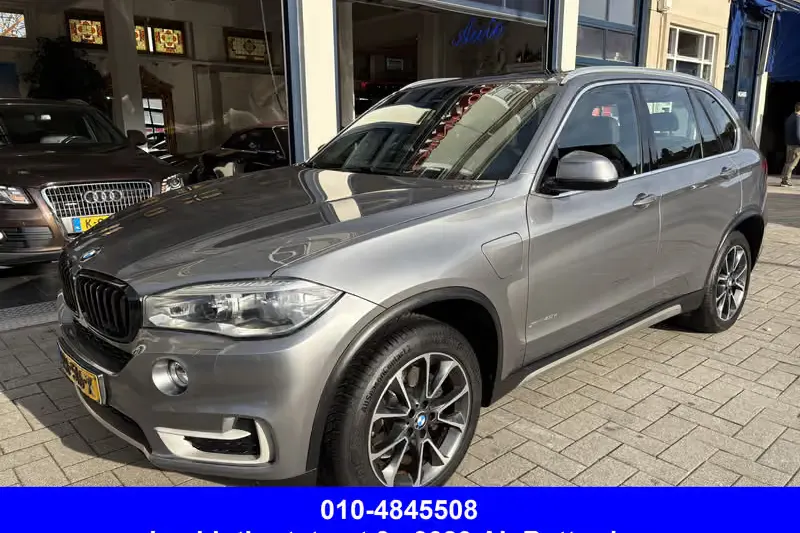 BMW X5 (2015)