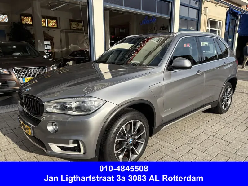 BMW X5 (2015) — foto 1