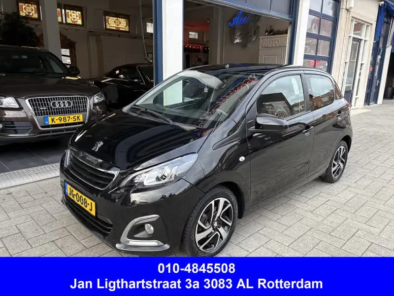 Peugeot 108 (2016) — foto 1