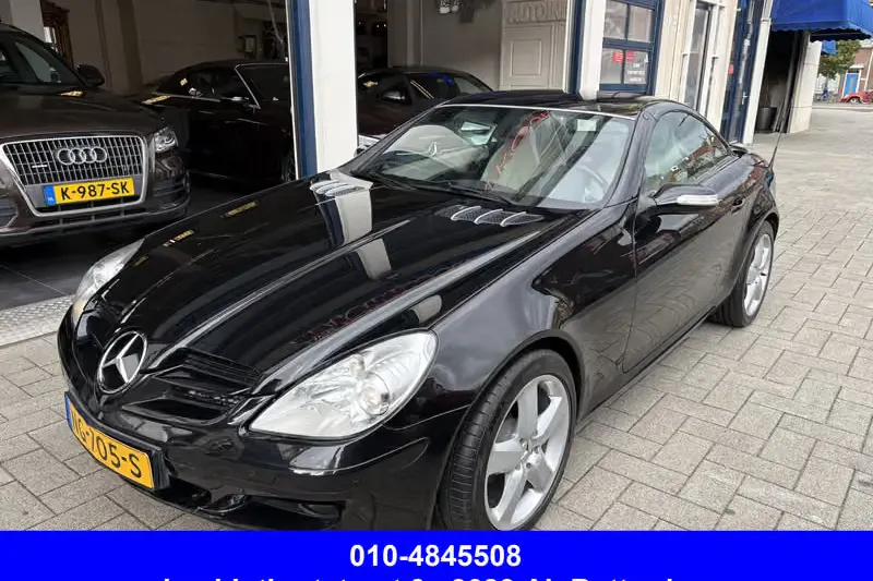 Mercedes-Benz SLK-Klasse (2007)