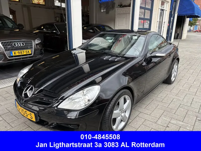 Mercedes-Benz SLK-Klasse (2007) — foto 1