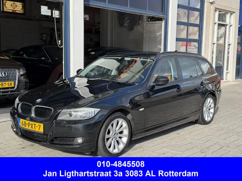 BMW 3-Serie (2011) — foto 1