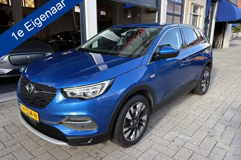 Opel Grandland (2018)