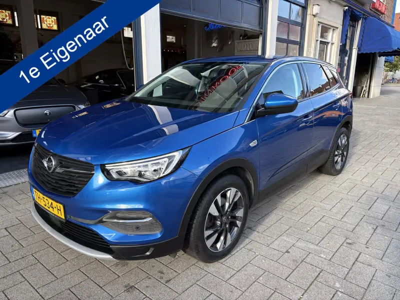 Opel Grandland (2018) — foto 1