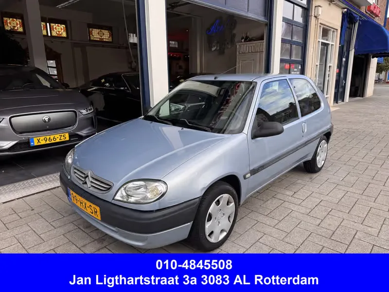 Citroën Saxo (2002) — foto 1