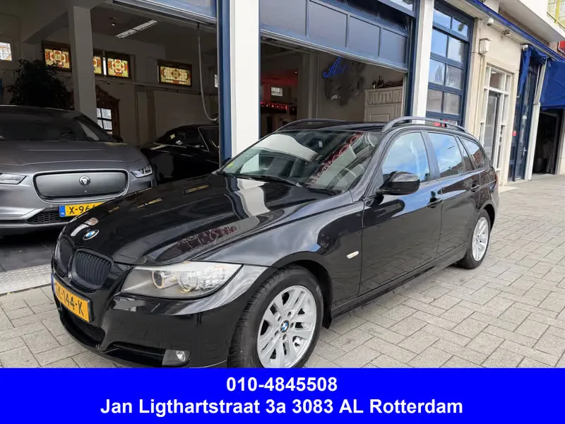 BMW 3-Serie (2010) — foto 1