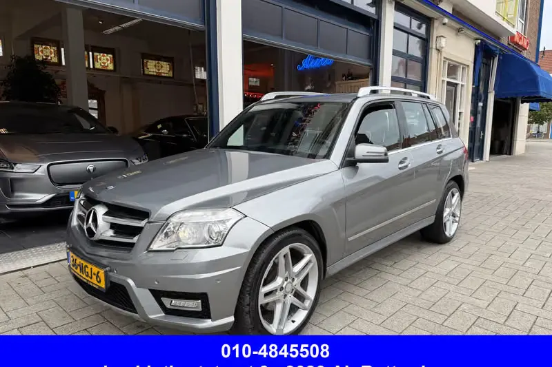 Mercedes-Benz GLK-Klasse (2010)