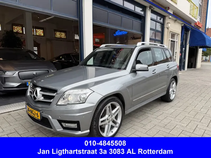 Mercedes-Benz GLK-Klasse (2010) — foto 1