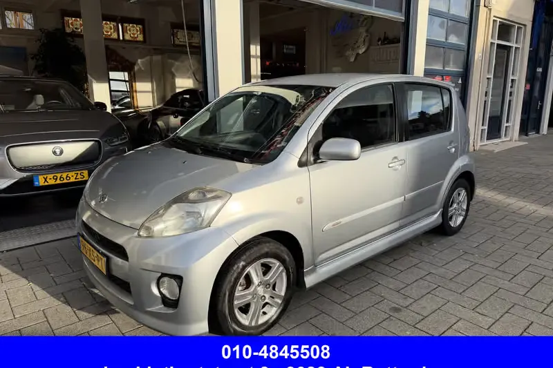 Daihatsu Sirion2 (2007)