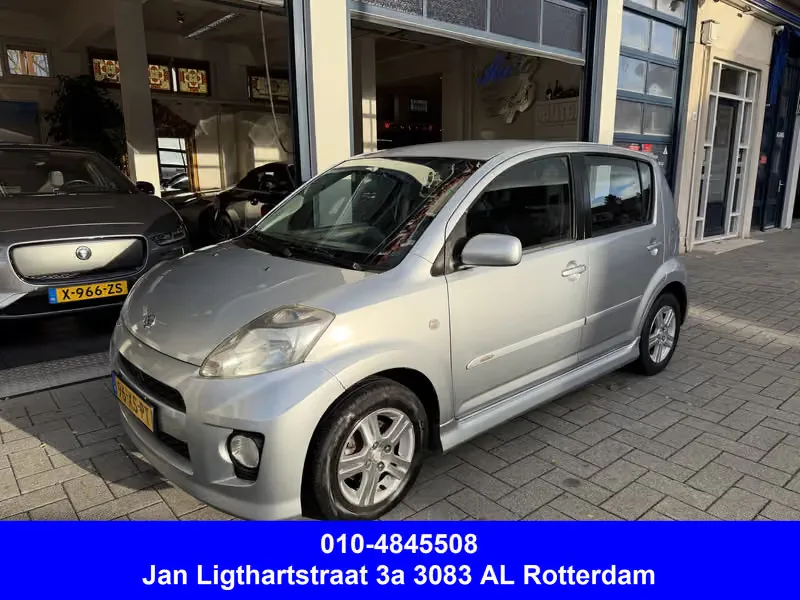 Daihatsu Sirion2 (2007) — foto 1