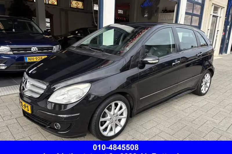 Mercedes-Benz B-Klasse (2007)