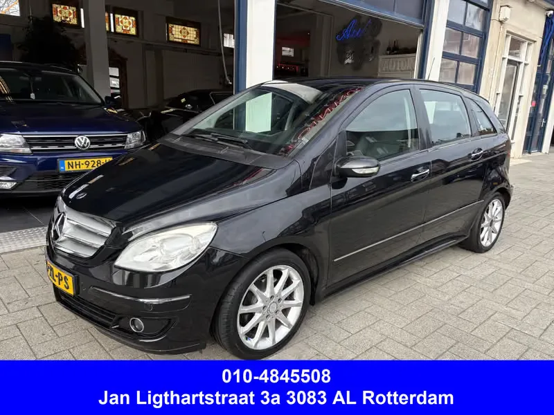 Mercedes-Benz B-Klasse200 (2007) — foto 1