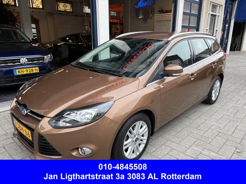 Ford Focus (2013) — foto 1