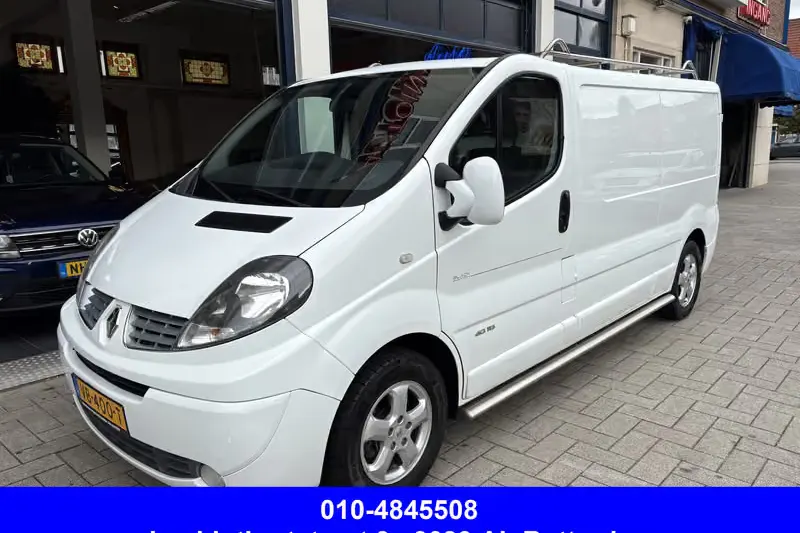 Renault Trafic (2013)