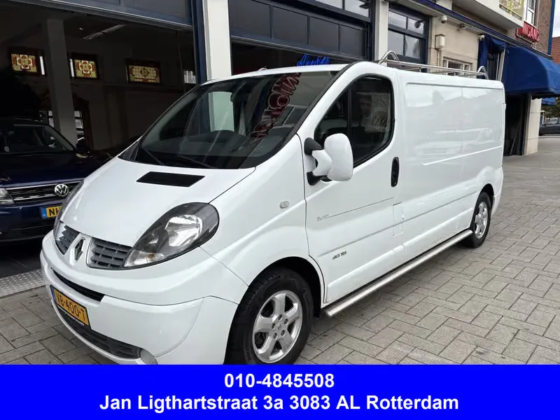 Renault Trafic (2013) — foto 1