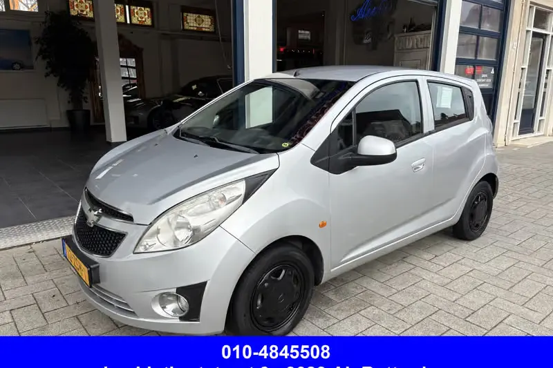 Chevrolet Spark (2010)