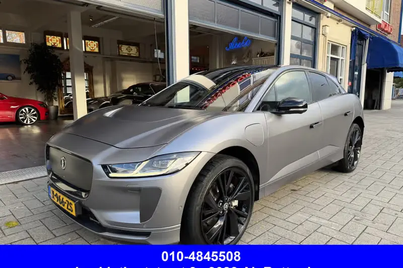 Jaguar I-PACEEV400 (2023)
