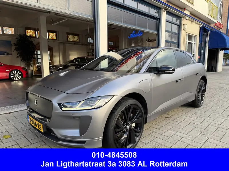 Jaguar I-PACEEV400 (2023) — foto 1