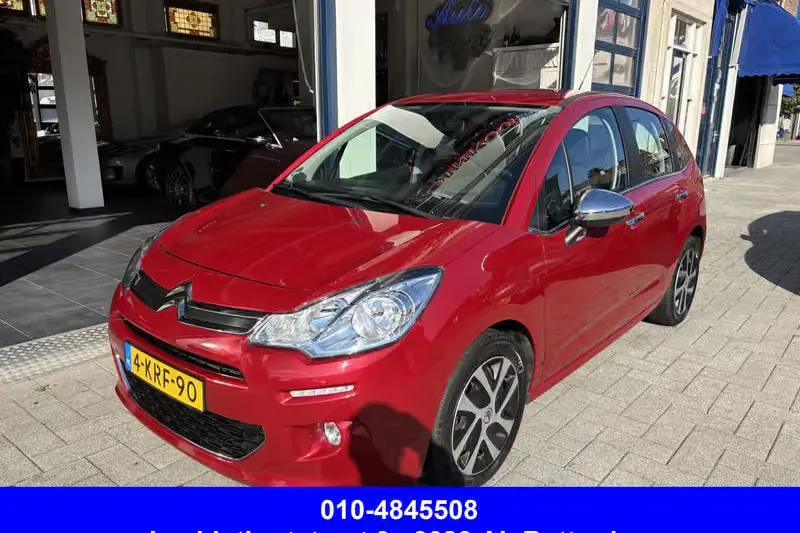 Citroën C3 (2013)