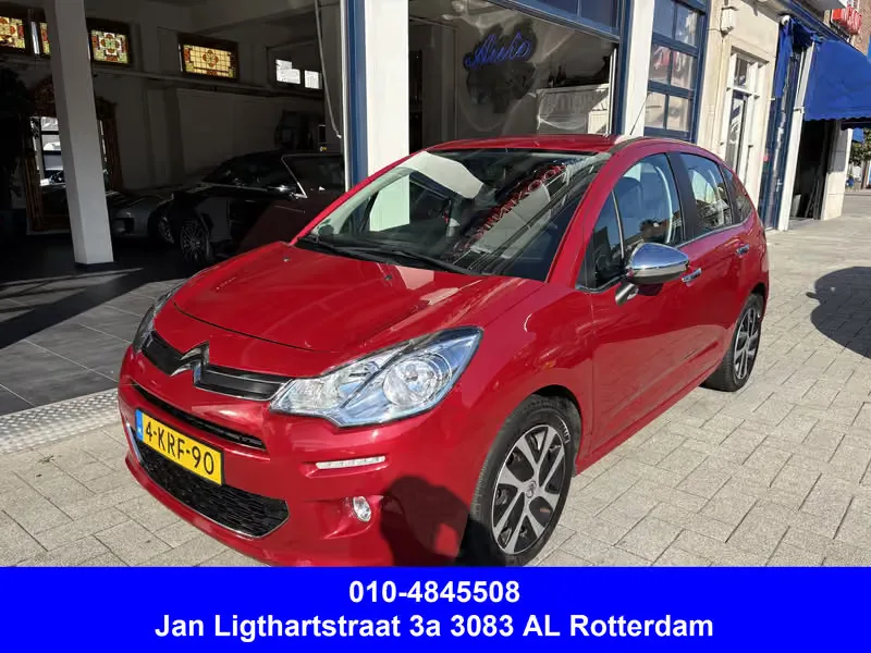 Citroën C3 (2013) — foto 1