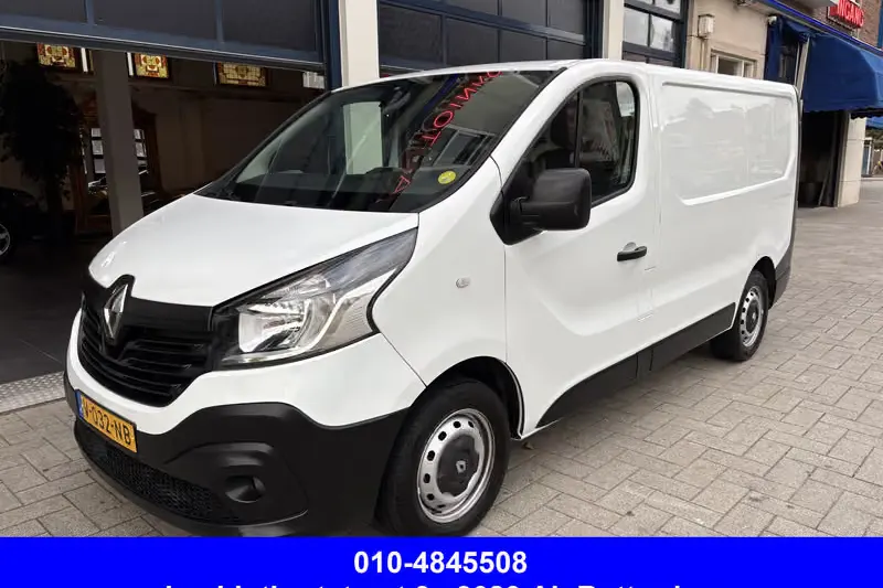 Renault Trafic (2018)