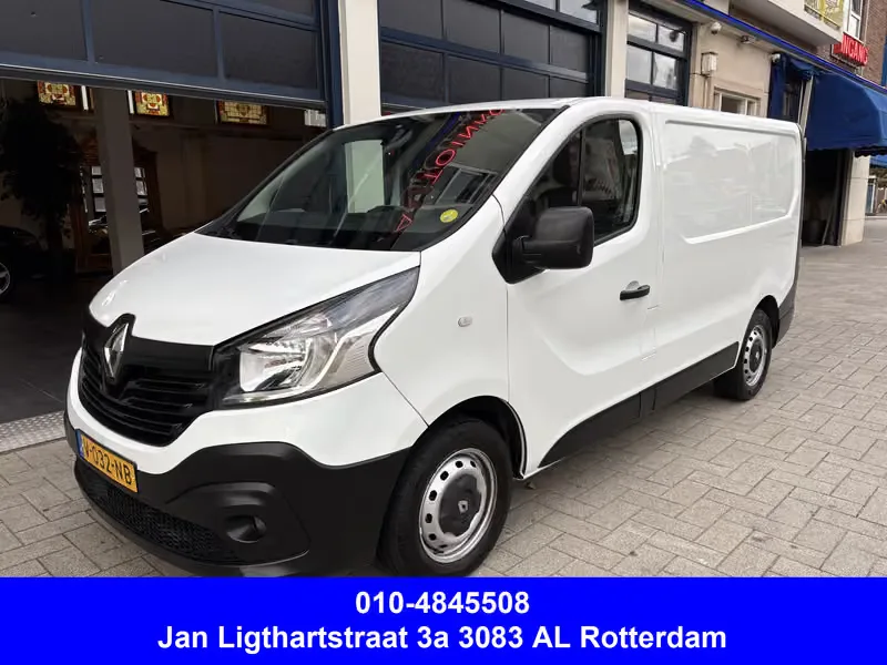 Renault Trafic (2018) — foto 1