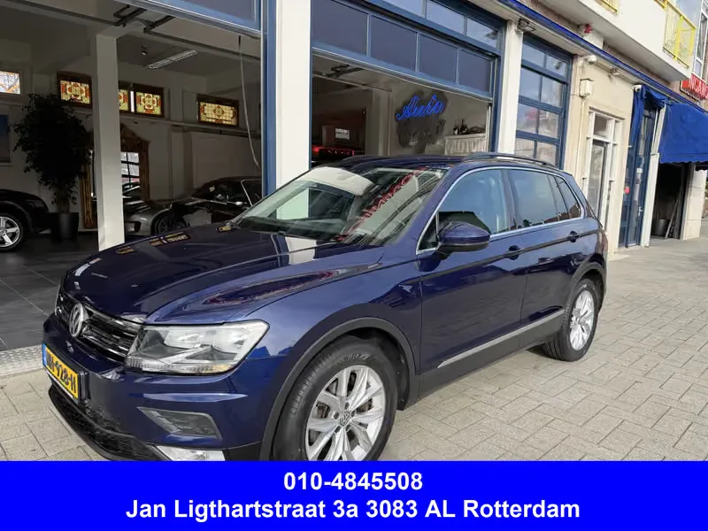 Volkswagen Tiguan (2017) — foto 1