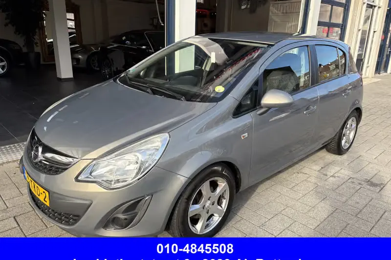 Opel Corsa (2012)